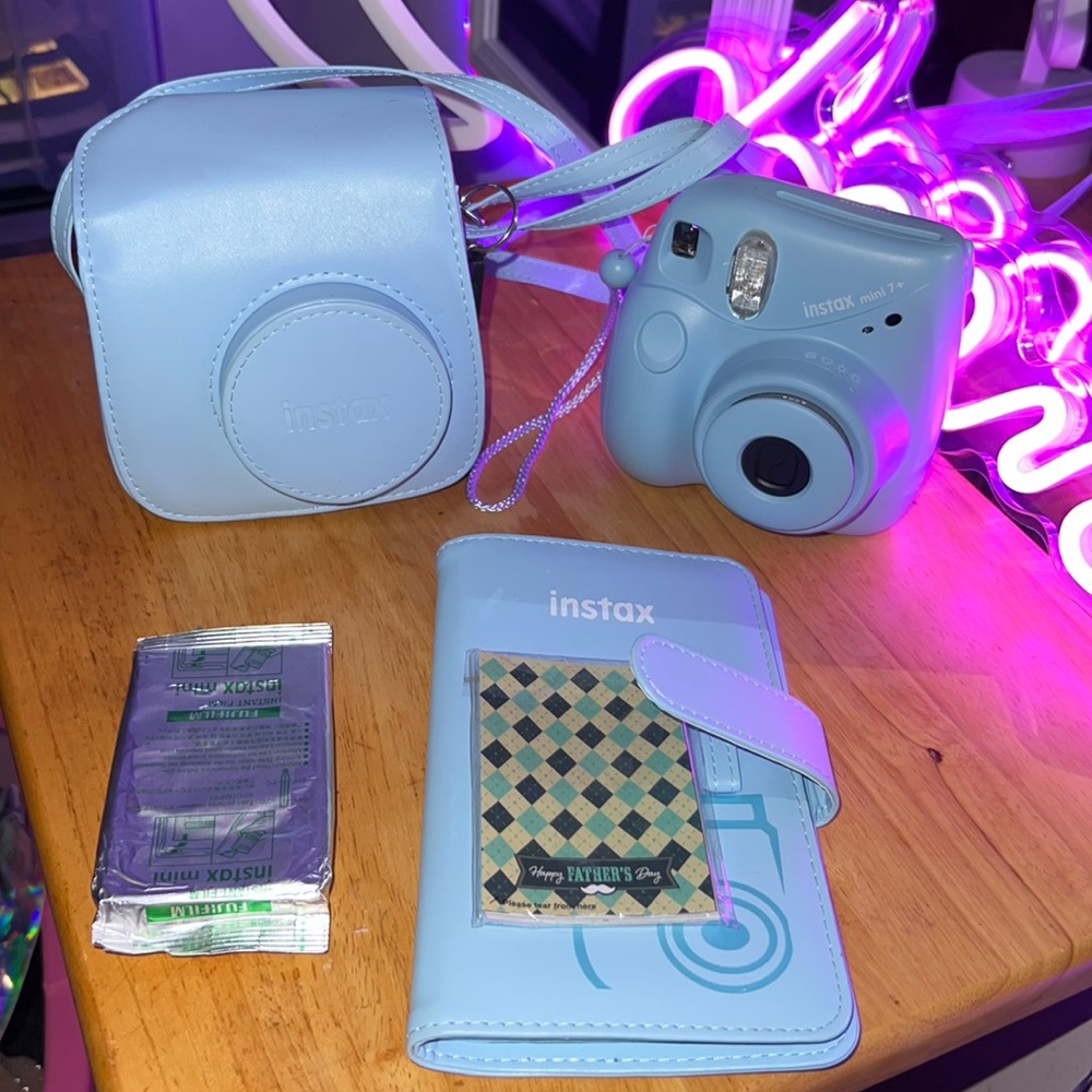 Instax camera